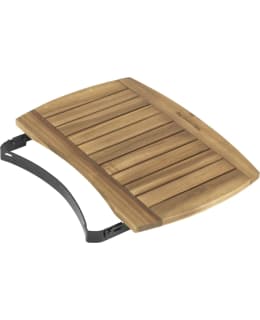 Big Green Egg mates Acasia wood, Large Main Image