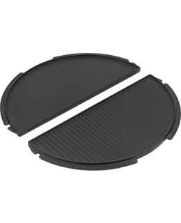 BIG GREEN EGG 2-PUOLEINEN PUOLIKUU XL Main Image