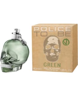 POLICE GREEN EDT 75ML UNISEX TUOKSU Main Image