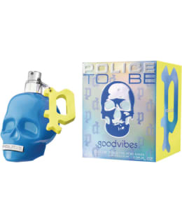 POLICE GOOD VIBES EDT 75ML M.TUOKSU Main Image