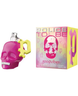 POLICE GOOD VIBES EDT 75ML N.TUOKSU Main Image