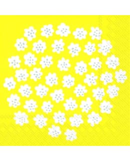 MARIMEKKO PUKETTI YELLOW 33CM LAUTL Main Image