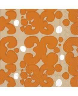 MARIMEKKO KEIDAS ORANGE 25CM LAUTL Main Image