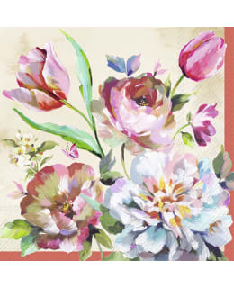 IHR Lizzy cream 20 kpl 25 cm lautasliina Main Image