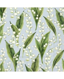 IHR Mayflower Field vaaleansininen 20 kpl lautasliina Main Image