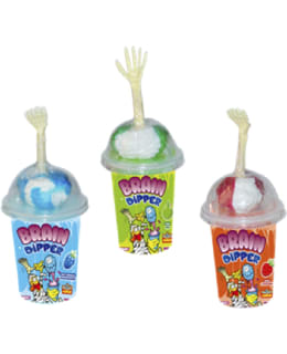 FUNNY CANDY BRAIN DIPPER 60 G TIKKARI Main Image
