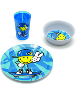 Smiley Junior melamiini astiasetti Main Image