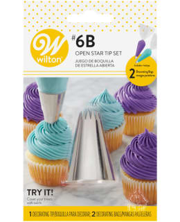 WILTON 3OS TYLLASETTI TÄHTI Main Image