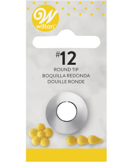 Wilton 12 pyöreä tylla Main Image