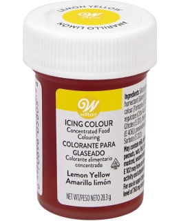 WILTON SITRUUNANKELTAINEN PASTAVÄRI Main Image