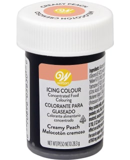 WILTON PERSIKAN SÄVYINEN PASTAVÄRI Main Image