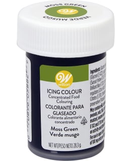 WILTON SAMMALEENVIHREÄ PASTAVÄRI Main Image