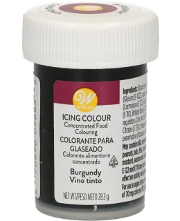 WILTON BURGUNDY PASTAVÄRI Main Image