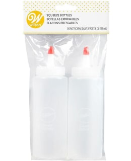 WILTON 2 KPL MINI-ANNOSTELUPULLOT Main Image