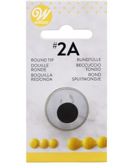 WILTONIN ISO PYÖREÄ TYLLA #2A Main Image