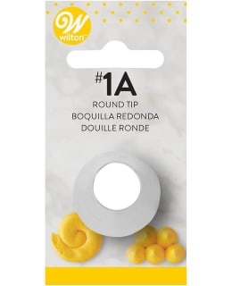 WILTONIN ISO PYÖREÄ TYLLA #1A Main Image