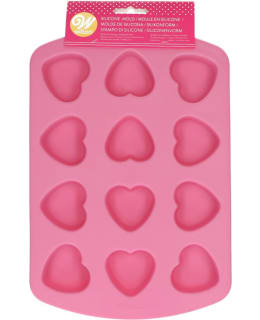 WILTON SYDÄMET SILIKONIMUOTTI Main Image