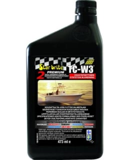 STAR BRITE PREMIUM 2-TAHTIÖLJY TC-W3  50 Main Image