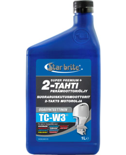 SB SUPER PREMIUM TC-W3 1L 2T PM-ÖLJY Main Image