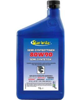 SB 80W-90 1L SYNTEETTINEN VAIHTEISTOÖLJY Main Image