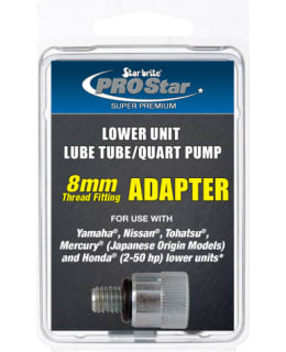 Star Brite 10mm adapter for oil pump Main Image