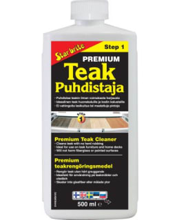 SB TEAK 500ML PUHDISTUSAINE Main Image