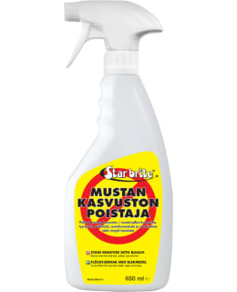 SB MUSTAN KASVUSTON POISTAJA 650ML Main Image