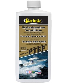 SB MARINE POLISH 500ML NESTEMÄINEN VAHA Main Image
