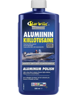 SB ULTIMATE 500ML ALUM. SUOJAKIILLOKE Main Image