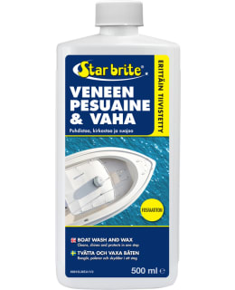 SB VENEEN PESUAINETIIVISTE & VAHA 500ML Main Image