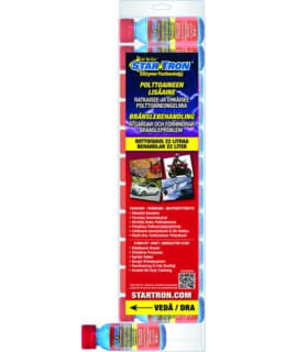 STARTRON BENSIININ LISÄAINE 30ML Main Image