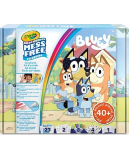 CRAYOLA COLOR BLUEY PUUHASETTI Main Image