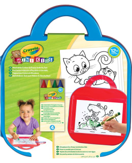 CRAYOLA MINI KIDS -PIIRUSTUSTAULU Main Image