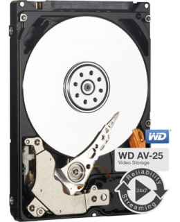 WD AV-25 WD5000LUCT 500GB hard disk drive Main Image