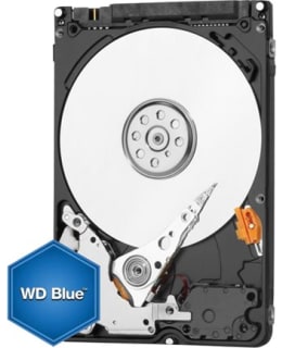 WD Blue Mobile 2.5" 500 GB kiintolevyasema Main Image