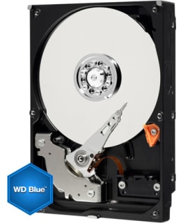WD Blue 2TB 3.5" SATA3 HDD hard disk drive Main Image