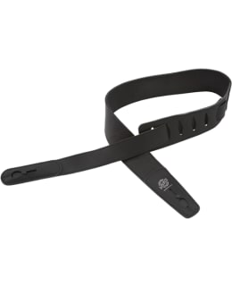 LOCK-IT STRAP BLACK LEATHER STRAP Main Image