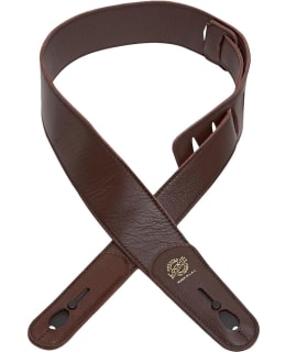 LOCK-IT STRAP RUSKEA NAHKAINEN KITARAHIH Main Image