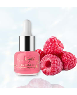 NAILFIX CUTICLE OIL - GARDEN RASPBERRY Main Image
