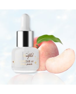 NAILFIX WHITE PEACH 15ML KYNSINAUHAÖLJY Main Image