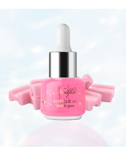 NAILFIX BUBBLE GUM 15ML KYNSINAUHAÖLJY Main Image