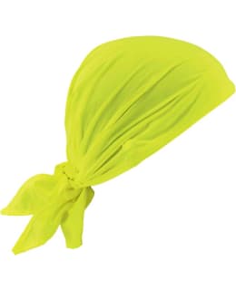 ERGODYNE 6710CT COOLING LIME BANDANA Main Image