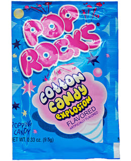 POP ROCKS COTTON CANDY POPPING CANDY Main Image