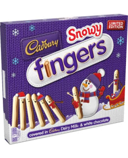 CADBURY SNOWY 230 G FINGERS Main Image