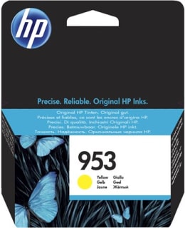 HP 953 XL YELLOW MUSTEPATRUUNA Main Image
