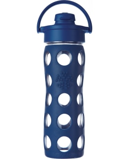 LIFEFACTORY 450ML FLIP TOP MIDNIGHT BLUE Main Image