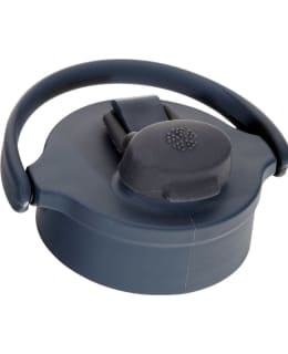 Lifefactory Flip Top Cap Carbon juomapullon korkki Main Image