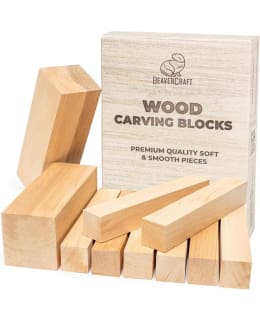BEAVERCRAFT ALDER BLOCKS 10 PCS Main Image