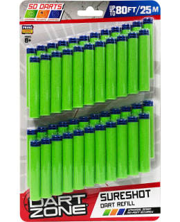 DART ZONE DARTS 50 REFILL PACK Main Image