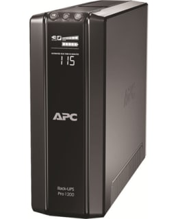 APC BACK-UPS PRO 1200-GR UPS 720 WATT Main Image